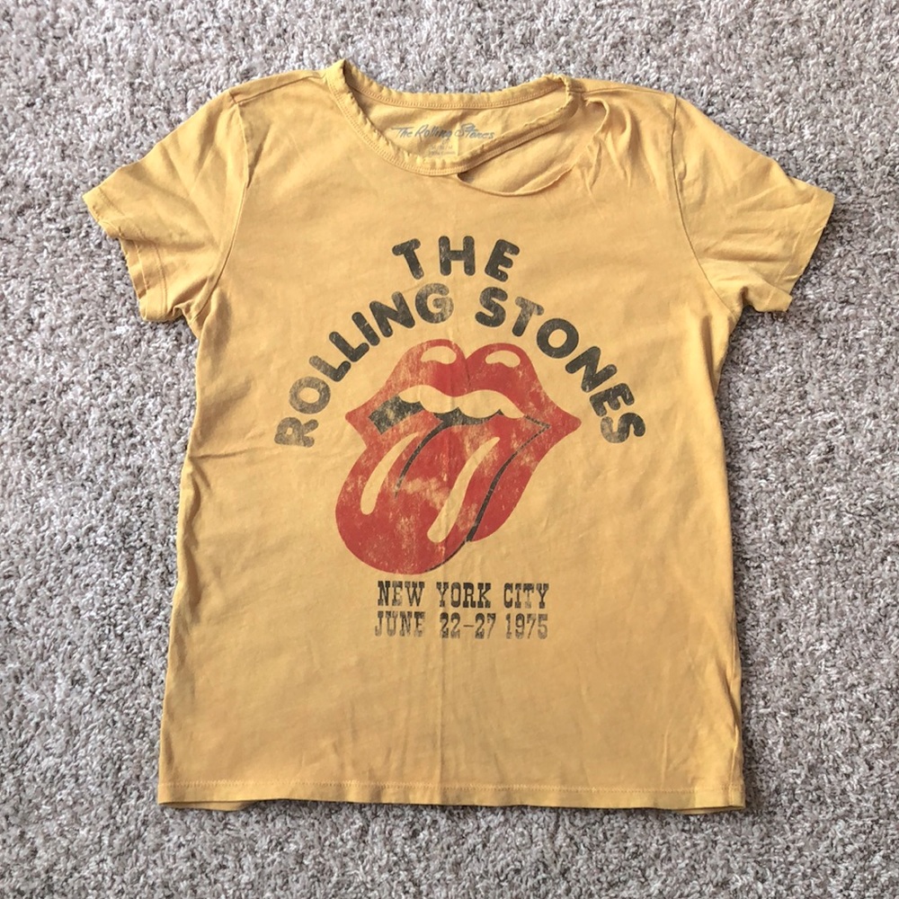 Rolling Stones Graphic T-Shirt